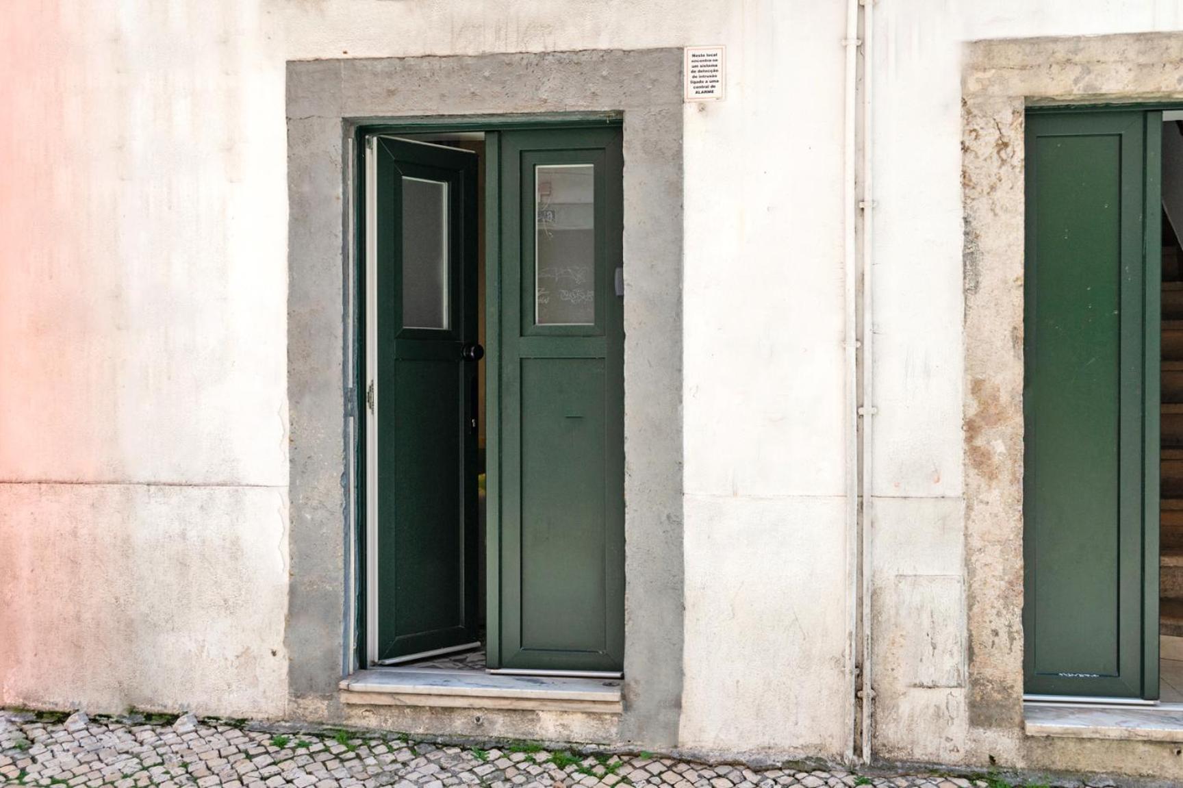 Apartment In Bairro Alto 58 - Lisbon Charm Εξωτερικό φωτογραφία